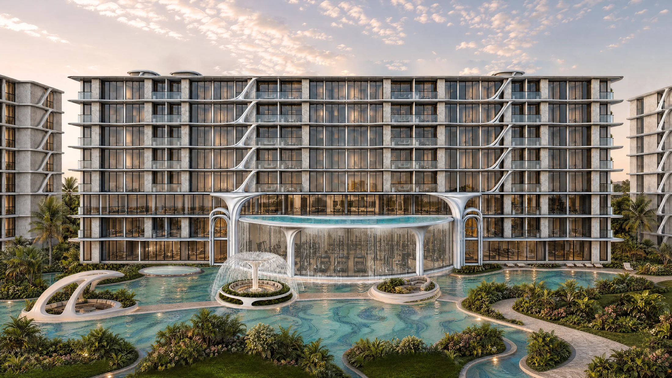 embassy world pattaya
